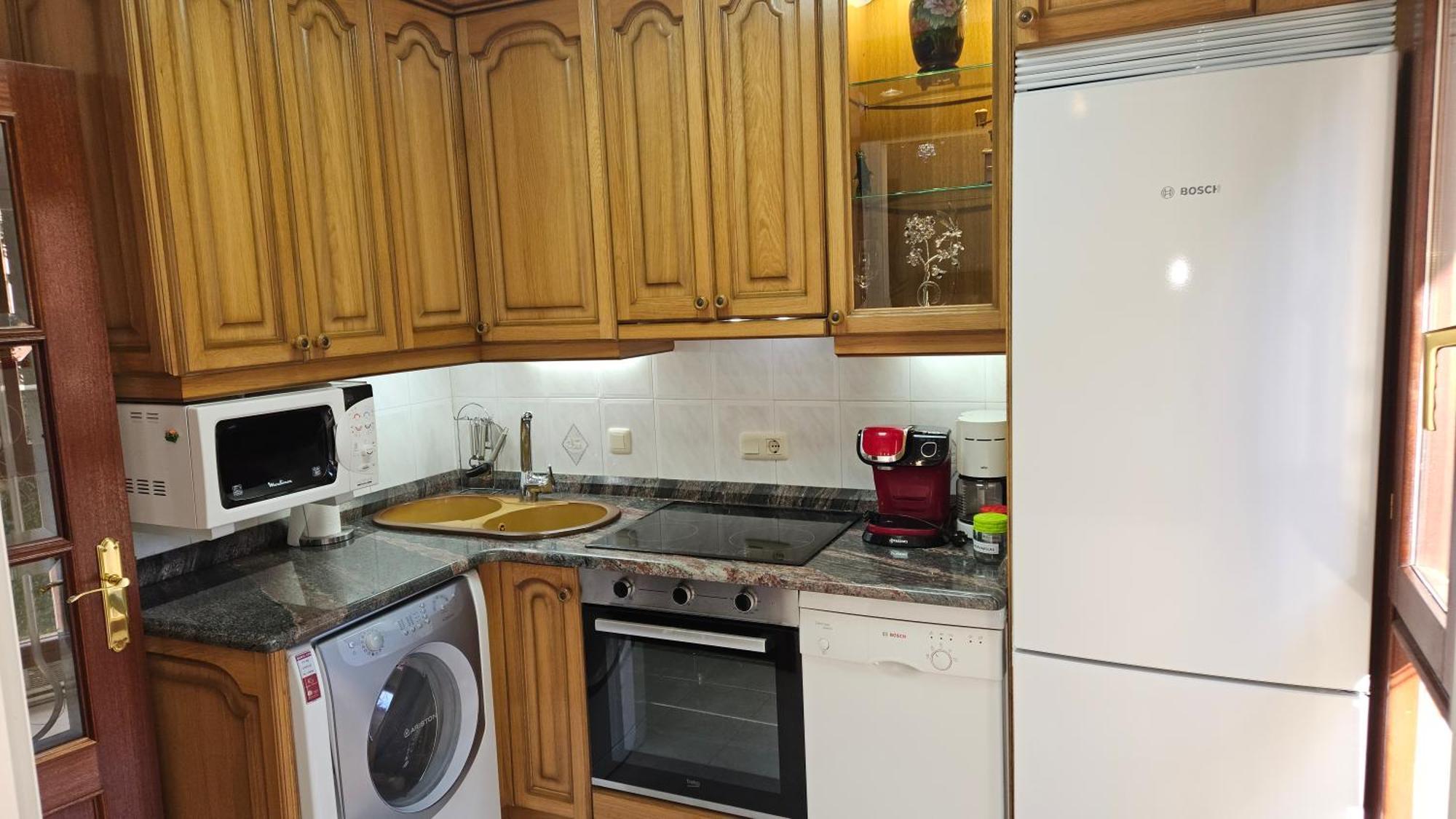 Apartamento Valdearenas Renedo de Pielagos Exterior foto